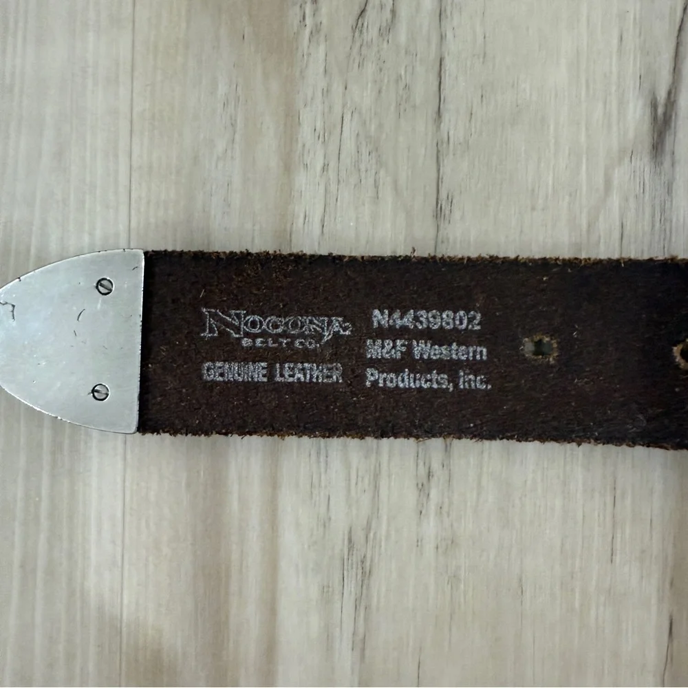Nocona Belt Co Kids Belt Size 20